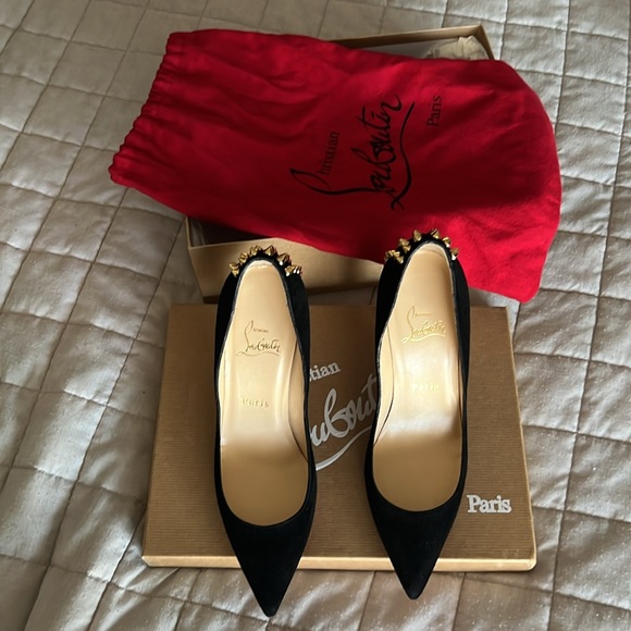 ✨RARE✨ Christian Louboutin Heels - Picture 3 of 10
